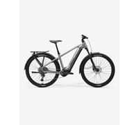 Bicicletta elettrica Merida E-Float CC 500 EQ - Shimano CUES U6000 gunmetal - M