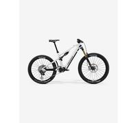Bicicletta elettrica Merida eONE-Sixty 10K bianco polare - S
