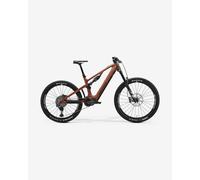 Bicicletta elettrica Merida eONE-Sixty 8000 marrone - XS
