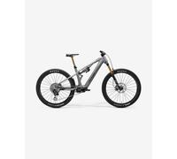 Merida Bikes Eone Sixty Sl 10k 29/27.5´´ 2025 Mtb Electric Bike Argento M / 400Wh