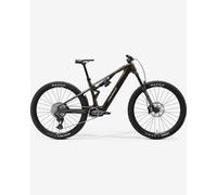 Bicicletta elettrica Merida eONE-Sixty SL 8000 marrone scuro - L