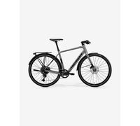 Bicicletta elettrica Merida eSPEEDER 400 EQ grigio - M