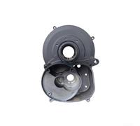Bicicletta elettrica MidMotor Shell, CNC-formed Alloy Motor Shell Case, Elettrica Bicicletta di ricambio, Per Tongsheng TSDZ2B Mid-Drive Systems