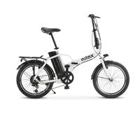 E-BIKE NILOX J1 PRO WHITE