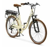 Nilox NXEBJ5PROWH E-Bike, Bianco, Unico