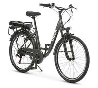 Bicicletta Elettrica Nilox J5 PRO Verde 26"