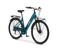 Bicicletta Elettrica Nilox J7 Verde 250 W 28"