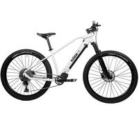 Bicicletta Elettrica NILOX K2 MID - Taglia 50/L bianco, ruote da 29",velocità max 25 Km/h, motore 250W, autonomia fino a 130Km, batteria 17500mAh
