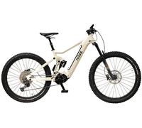 Bicicletta Elettrica NILOX K3 MID - Taglia 40/S sabbia, ruote da 29",velocità max 25 Km/h, motore 250W, autonomia fino a 120Km, batteria 17500mAh