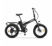 Bicicletta Elettrica Nilox X8 PRO 20X4P Azzurro 250 W 20"