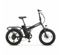 Bicicletta Elettrica Nilox X8 PRO 20X4P Nero 250 W 20"