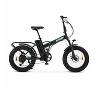 Bicicletta Elettrica Nilox X8 PRO 20X4P Verde 250 W 20"