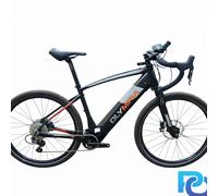 Bicicletta Elettrica Olympia Explorer 900 Gravel Taglia L Motore OLI 900wh NUOVA