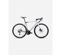 Bicicletta elettrica Orbea Gain M30 - Shimano 105 R7100 grigio blu - M