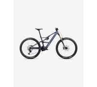 Bicicletta elettrica Orbea Rise LT M10 630W blu - XL