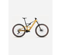 Bicicletta elettrica Orbea Rise SL H30 giallo nero - L