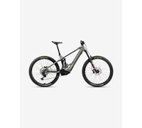 Bicicletta elettrica Orbea Wild H10 - Shimano XT M8100 verde scuro - L