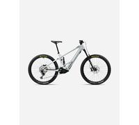 Bicicletta elettrica Orbea Wild ST H20 - Shimano SLX M7100 SGS Shadow Plus grigio - XL