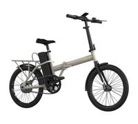 Cecotec Bicicletta Elettrica Pieghevole Folding. Autonomia di 35 km, Batteria da 270 Wh, Doppio Freno a Disco, Ruote da 20", Cambio Shimano, Display, Telaio in Acciaio Hi-Ten.