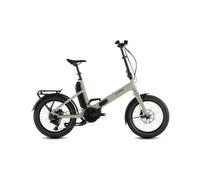 Bicicletta elettrica pieghevole cube fold hybrid 545 shimano cues 9s 545 wh 20 verde pisello 2026