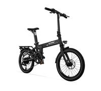 Bicicletta elettrica pieghevole CYRUSHER Sonder con batteria da 48 V 1