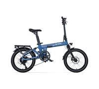 Bicicletta elettrica pieghevole CYRUSHER Sonder con batteria da 48 V 1