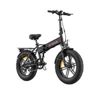 Bicicletta elettrica pieghevole ENGWE EP-2 Boost da 20'', batteria da