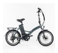 Bicicletta elettrica pieghevole JOBOBIKE SAM con batteria da 36 V 13 A