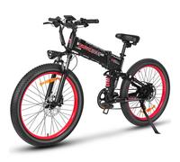 Bicicletta elettrica pieghevole SAMEBIKE LO26 Plus da 26 con batteria da 48 V 15 Ah 1000 W - Nouvo