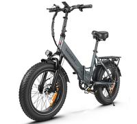 Bicicletta elettrica pieghevole SAMEBIKE LOTDM200-II, batteria 48V 13A