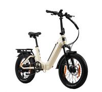 Bicicletta Elettrica Pieghevole TTGO F7 48V 15Ah