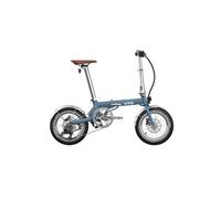 Bicicletta elettrica pieghevole UTO OG16 V0 Bleu