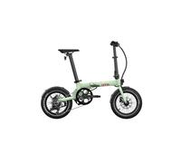 Bicicletta elettrica pieghevole UTO OG16 V0 Vert