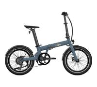 Bicicletta elettrica pieghevole UTO OG20 V0 Bleu