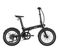Bicicletta elettrica pieghevole UTO OG20 V0 Noir