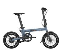 Bicicletta elettrica pieghevole UTO PRO16 V0 Bleu