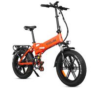 Bicicletta elettrica pieghevole Vitilan V3 2.0 con batteria 48V13AH 1