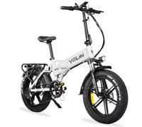 Bicicletta elettrica pieghevole Vitilan V3 2.0 con batteria 48V13AH 1