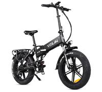 Bicicletta elettrica pieghevole Vitilan V3 2.0 con batteria 48V13AH 1