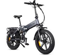 Bicicletta elettrica pieghevole Vitilan V3 2.0 con batteria 48V13AH 1