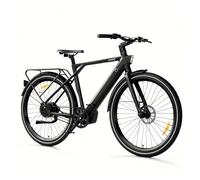 Bicicletta elettrica Pixar Amano S900 250w 36v 10ah 28" Nera