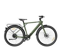 Bicicletta Elettrica Pixar Amano S900 250w 36v 10ah 28 Verde