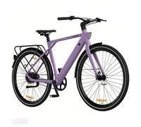 Bicicletta elettrica Pixar Amano S900 250w 36v 10ah 28" Viola