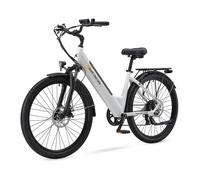 Bicicletta elettrica PURE UNICORN U2 con batteria da 48 V 12,8 Ah 1 St