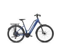 Bicicletta elettrica Romet E-Gazela 3.0 Bleu