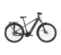 Bicicletta elettrica scott sub tour 30 shimano nexus 5v 540wh 700mm grigio