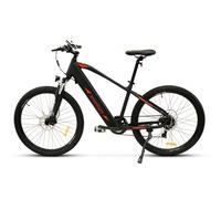 Bicicletta Elettrica Smartgyro SENDA 250 W 10000 mAh 27,5" Nero