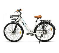 Bicicletta Elettrica Smartgyro SUNSET Bianco 250 W