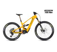 Bicicletta elettrica Sunn One Factory Sram X0 AXS Eagle T TYPE 12V Orange