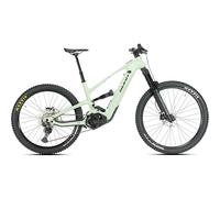 Bicicletta elettrica Sunn One S2 Shimano Deore RD-M6100 Shadow+ 12V Blanc
